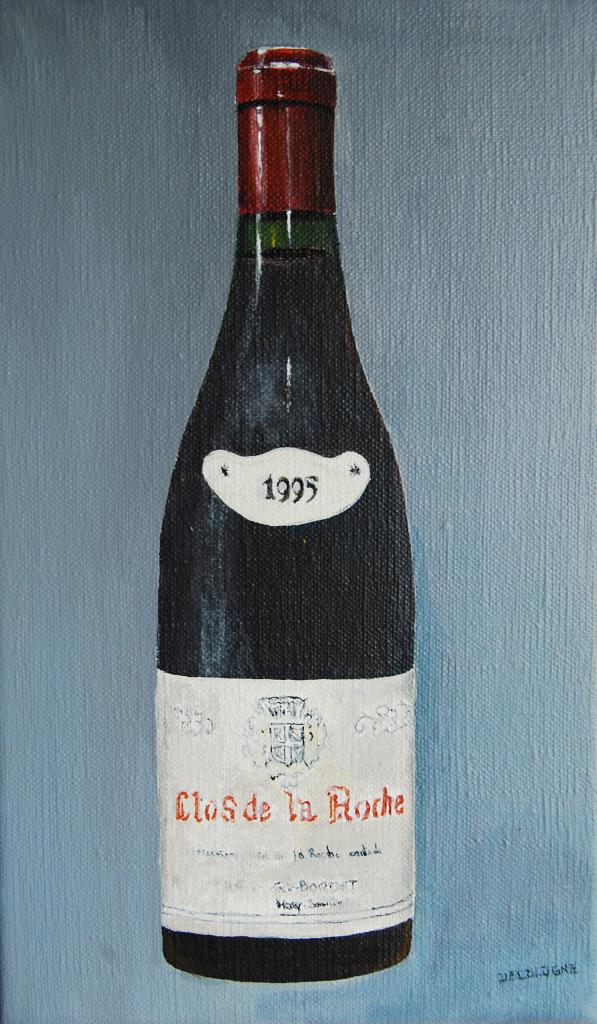 clos de la roche 1995