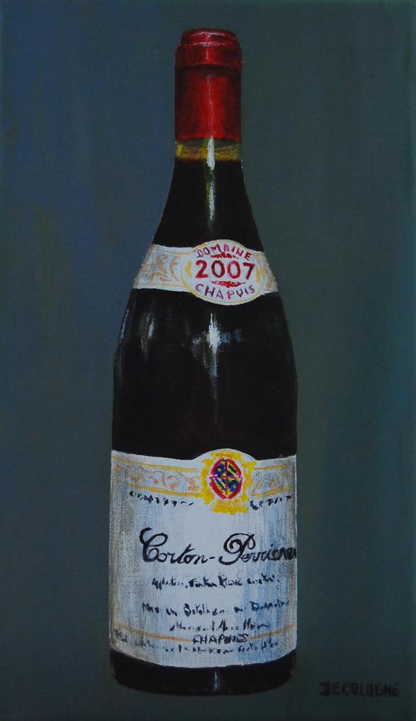 Corton-Perrieres 2007