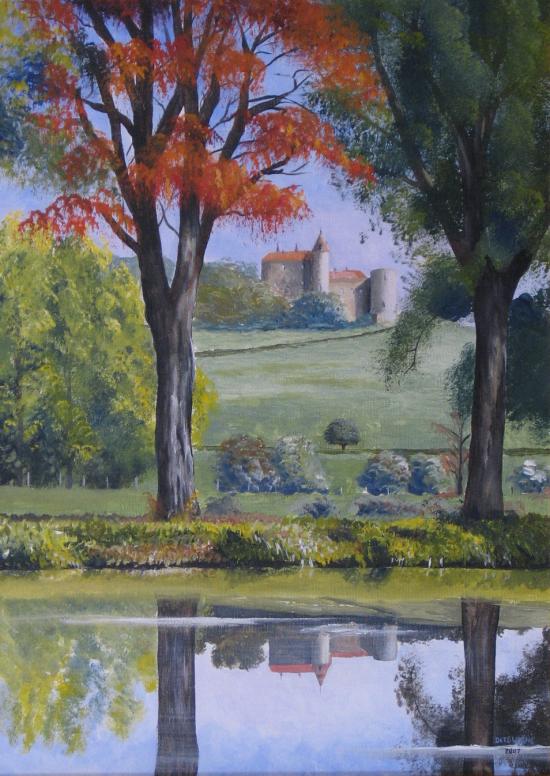 Bord du canal 2007 n°2