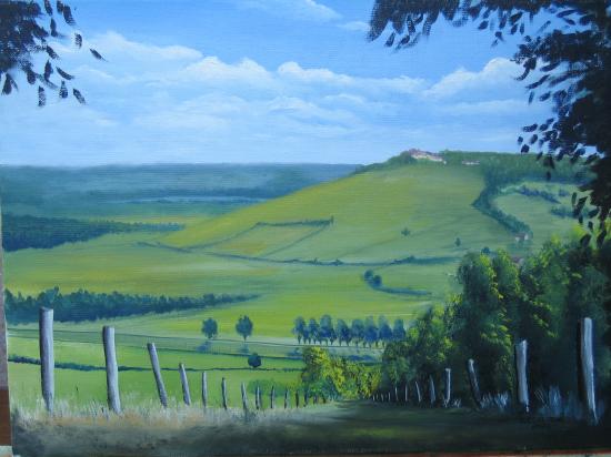 Châteauneuf en Auxois