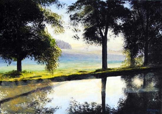 Bord du canal 2008 n°3