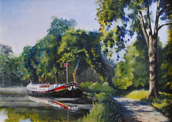 Bord de canal 2007 n°4