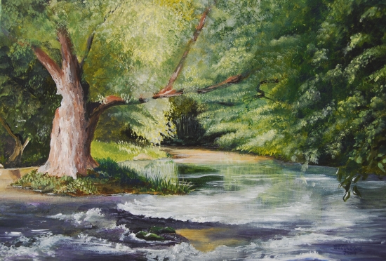 l' Ouche